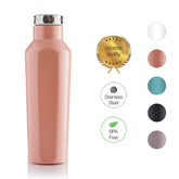 Thermoflasche Flask Rose 0,5 Liter